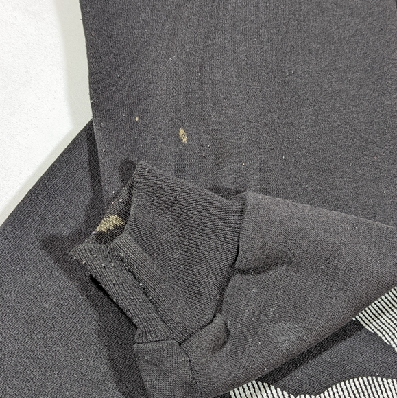 Vintage 90s Mickey Mouse Sz XL Crewneck Sweatshirt - Picture 4 of 4